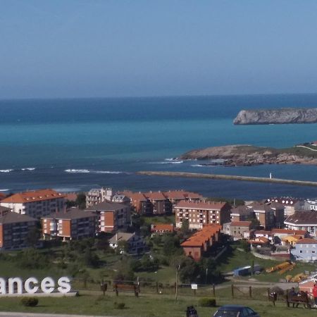 Chalet Playa Del Sable Hinojedo Buitenkant foto