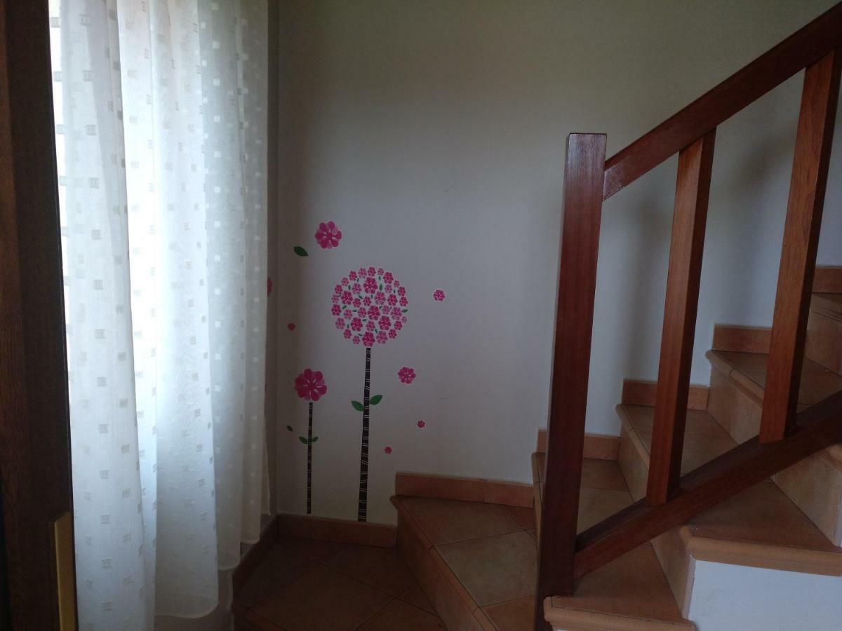 Chalet Playa Del Sable Hinojedo Buitenkant foto