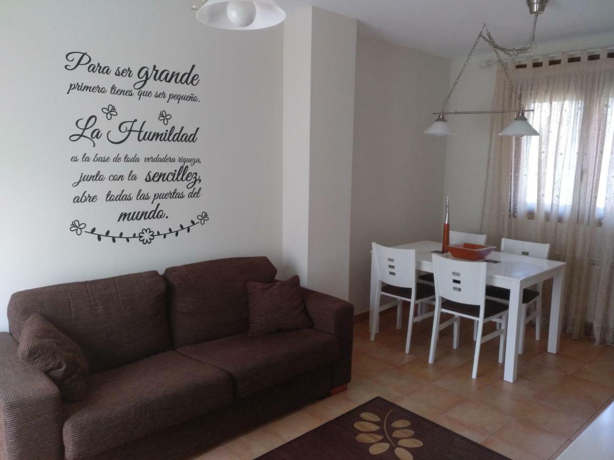 Chalet Playa Del Sable Hinojedo Buitenkant foto